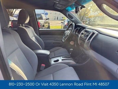 2012 Toyota Tacoma TRD Sport V6