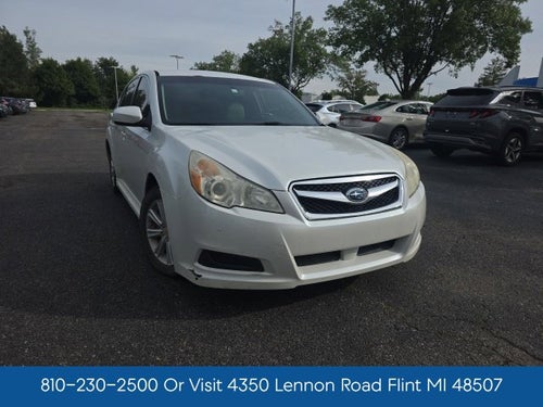 2011 Subaru Legacy 2.5i Premium