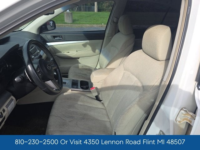 2011 Subaru Legacy 2.5i Premium
