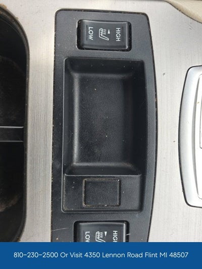2011 Subaru Legacy 2.5i Premium