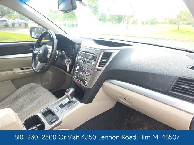 2011 Subaru Legacy 2.5i Premium