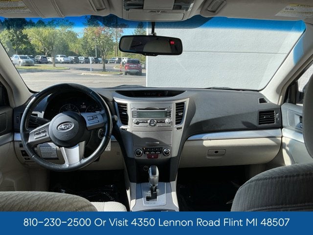 2011 Subaru Legacy 2.5i Premium
