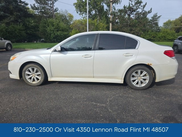 2011 Subaru Legacy 2.5i Premium