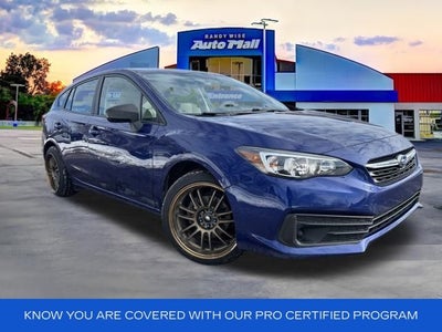 2023 Subaru Impreza Base
