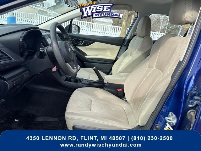 2023 Subaru Impreza Base