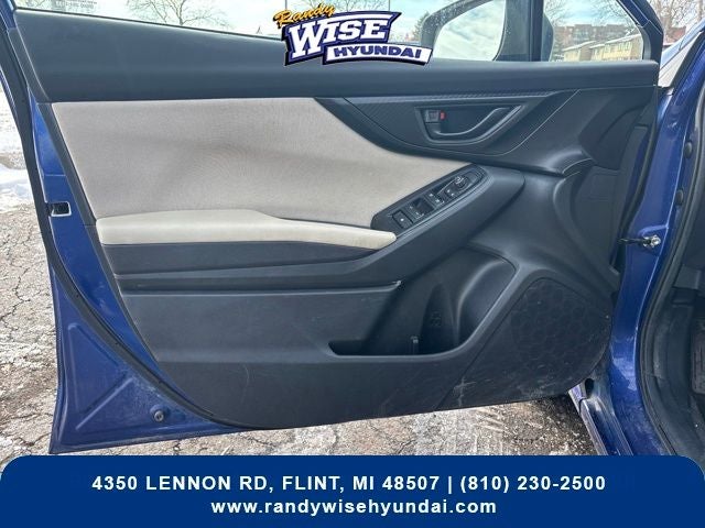 2023 Subaru Impreza Base