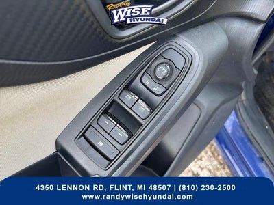 2023 Subaru Impreza Base