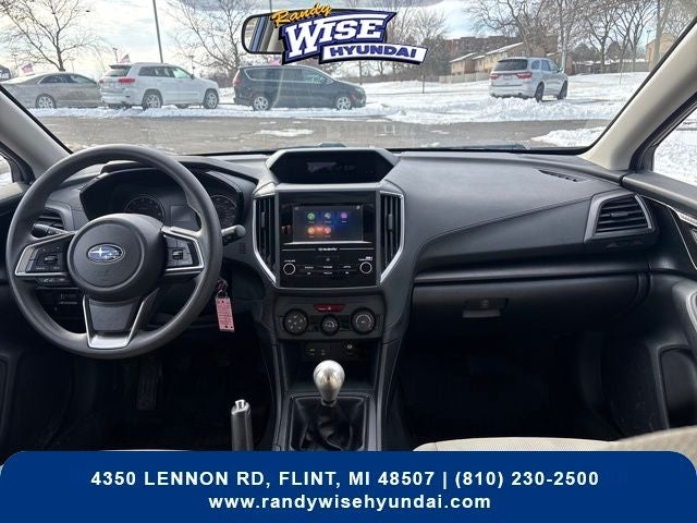 2023 Subaru Impreza Base