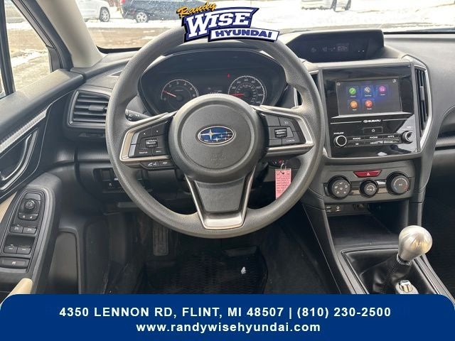 2023 Subaru Impreza Base