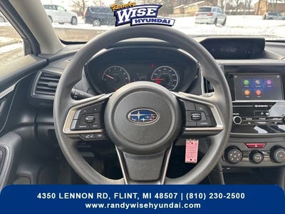 2023 Subaru Impreza Base