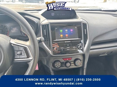 2023 Subaru Impreza Base