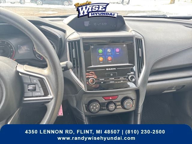 2023 Subaru Impreza Base