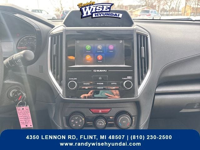 2023 Subaru Impreza Base