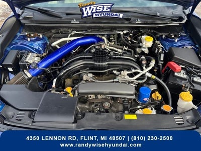 2023 Subaru Impreza Base