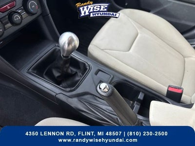 2023 Subaru Impreza Base