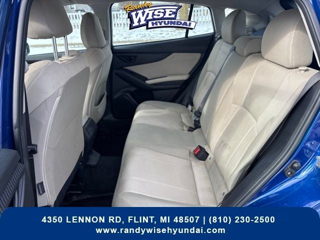 2023 Subaru Impreza Base