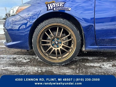 2023 Subaru Impreza Base