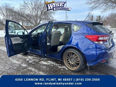 2023 Subaru Impreza Base