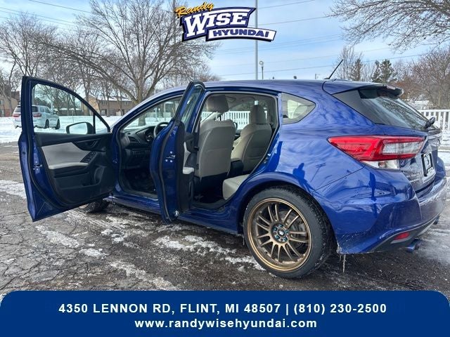 2023 Subaru Impreza Base