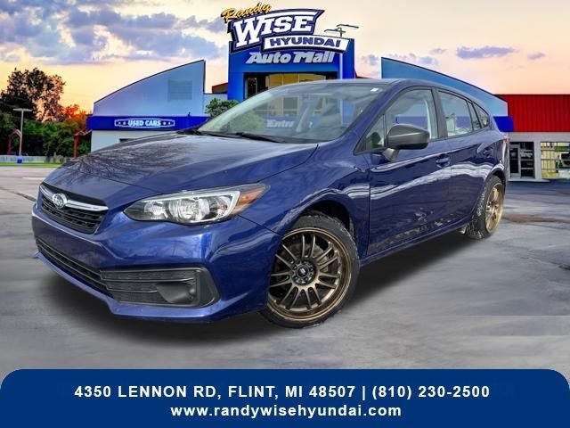 2023 Subaru Impreza Base