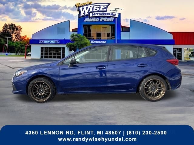 2023 Subaru Impreza Base