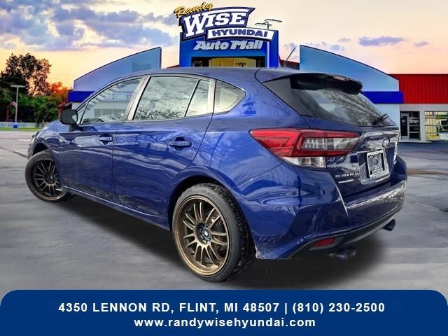 2023 Subaru Impreza Base