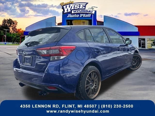 2023 Subaru Impreza Base