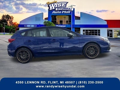 2023 Subaru Impreza Base