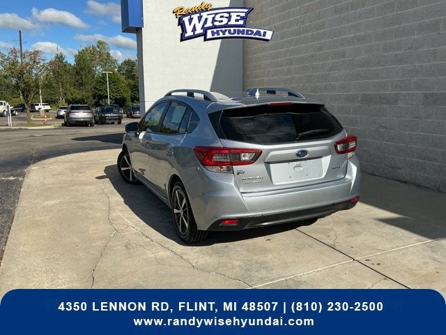 2020 Subaru Impreza Premium