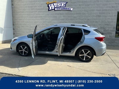 2020 Subaru Impreza Premium