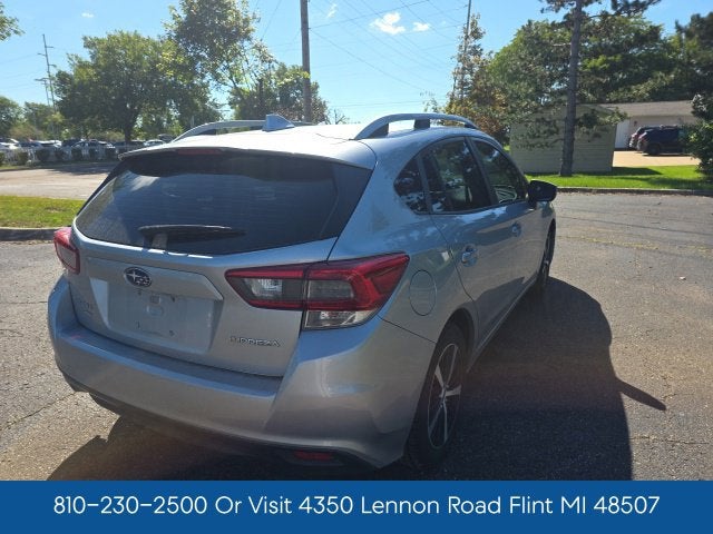 2020 Subaru Impreza Premium