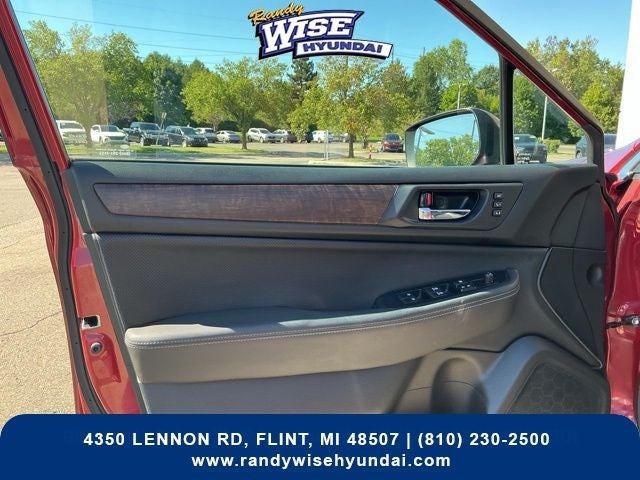 2017 Subaru Outback 2.5i Limited