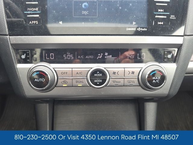 2017 Subaru Outback 2.5i Limited