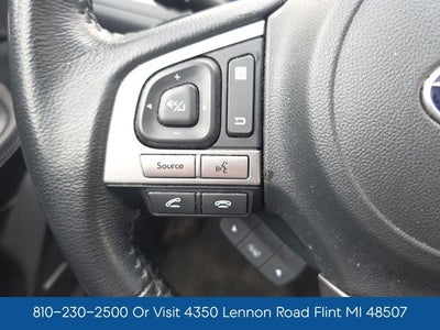 2017 Subaru Outback 2.5i Limited