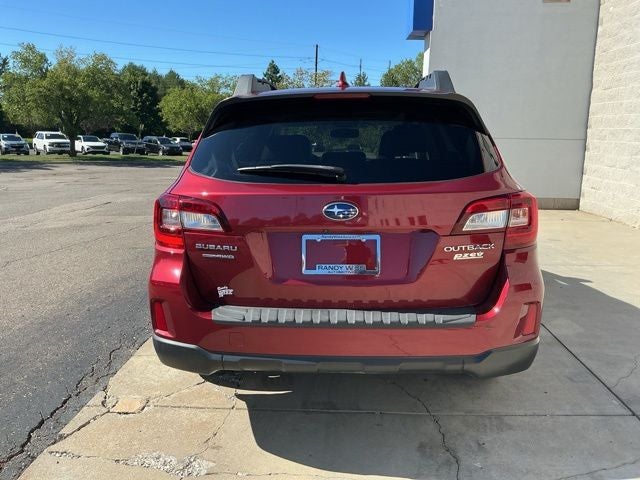 2017 Subaru Outback 2.5i Limited