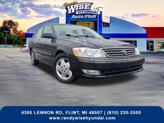 2004 Toyota Avalon XLS