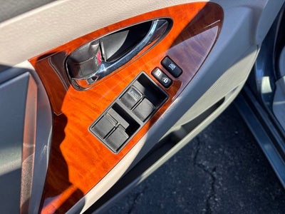 2008 Toyota Camry XLE