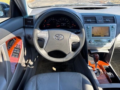 2008 Toyota Camry XLE