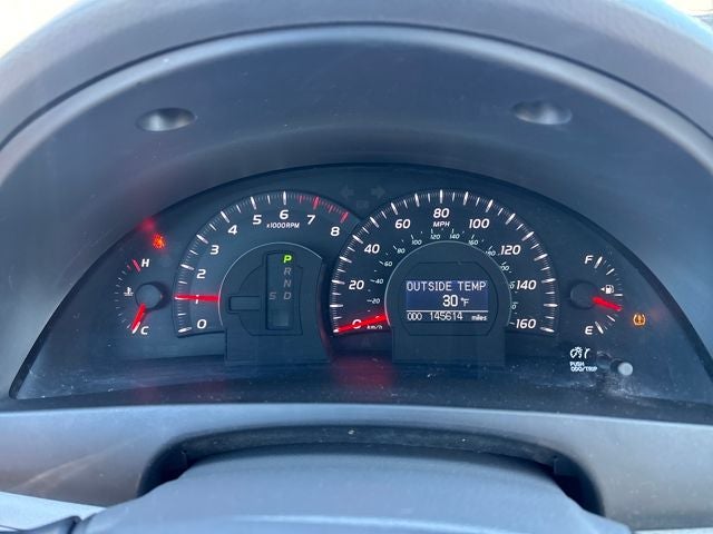 2008 Toyota Camry XLE