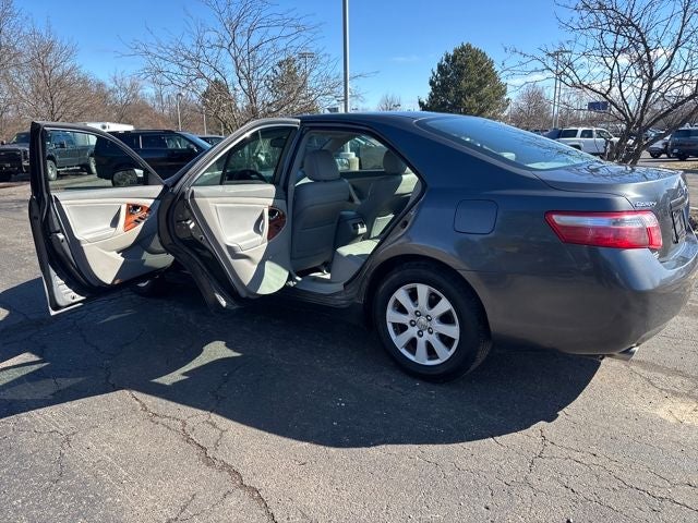 2008 Toyota Camry XLE