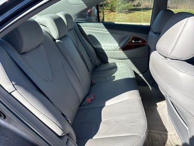 2008 Toyota Camry XLE