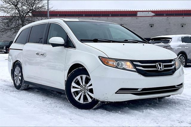 2014 Honda Odyssey EX-L