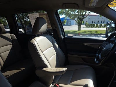 2019 Honda Pilot EX-L w/Navigation and Rear Entertainment System