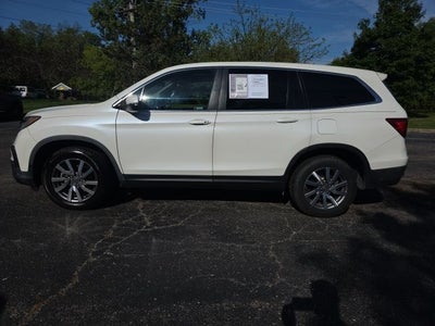 2019 Honda Pilot EX-L w/Navigation and Rear Entertainment System