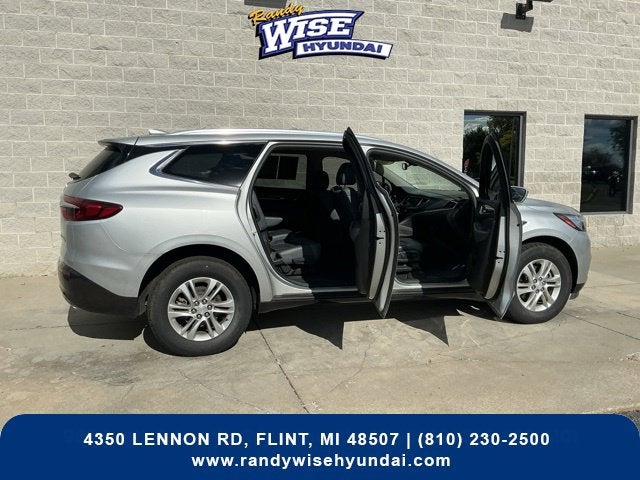 2019 Buick Enclave Essence