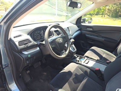 2013 Honda CR-V LX