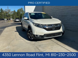 2017 Honda CR-V EX