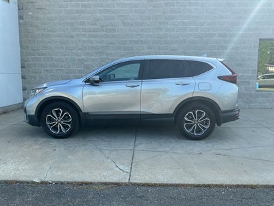 2022 Honda CR-V EX-L