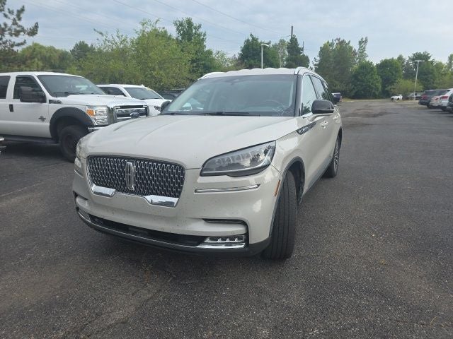 2020 Lincoln Aviator Reserve Premium