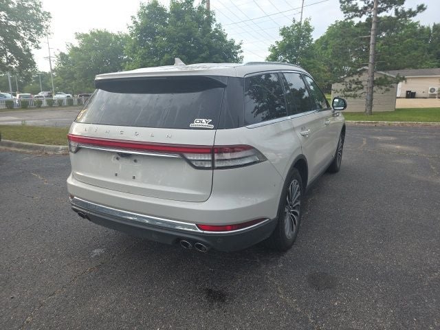 2020 Lincoln Aviator Reserve Premium